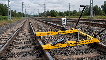 Pre & Post Tamping Track Measurement Survey